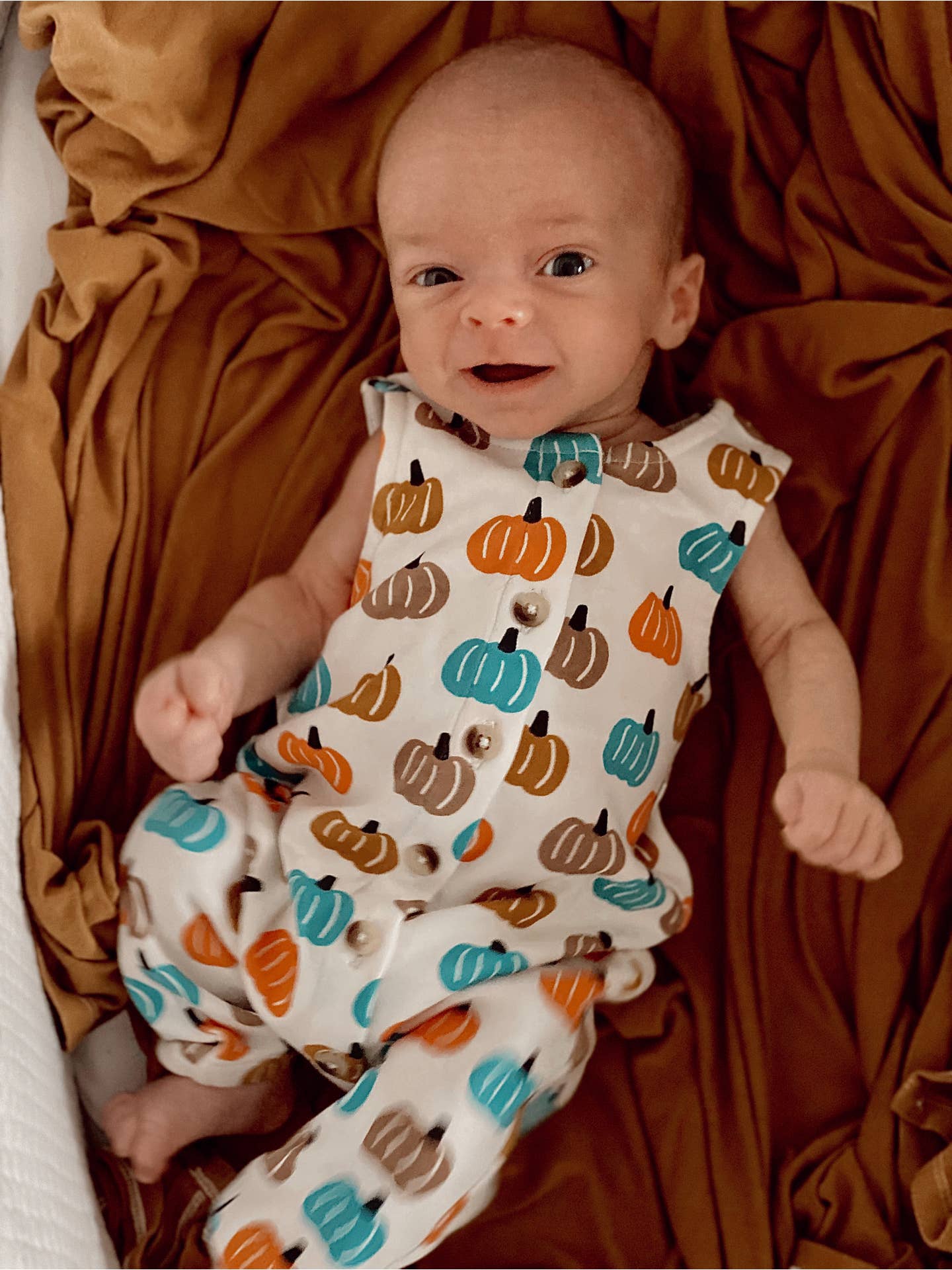 Pumpkin Patch Jumpsuit