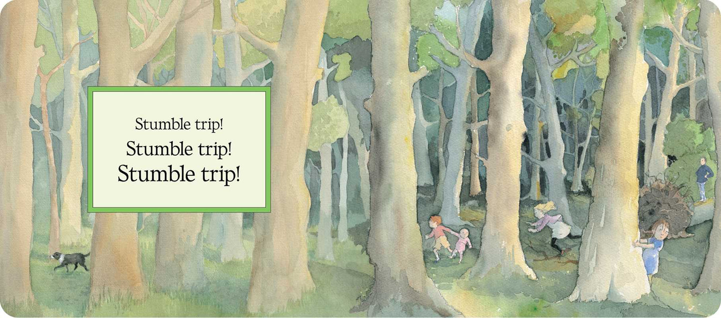 We're Going on a Bear Hunt