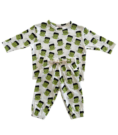 Frank Tee & Pant Set