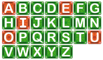 Learn Letters MicroMAGS 56 pc Set
