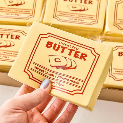 Big Butter Bar Squishy