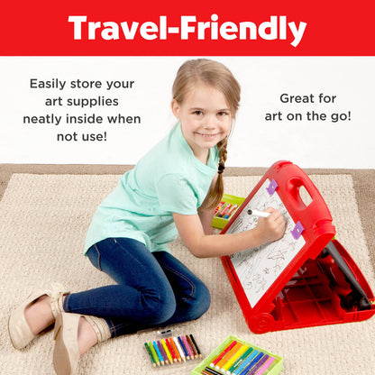 Do Art Travel Easel