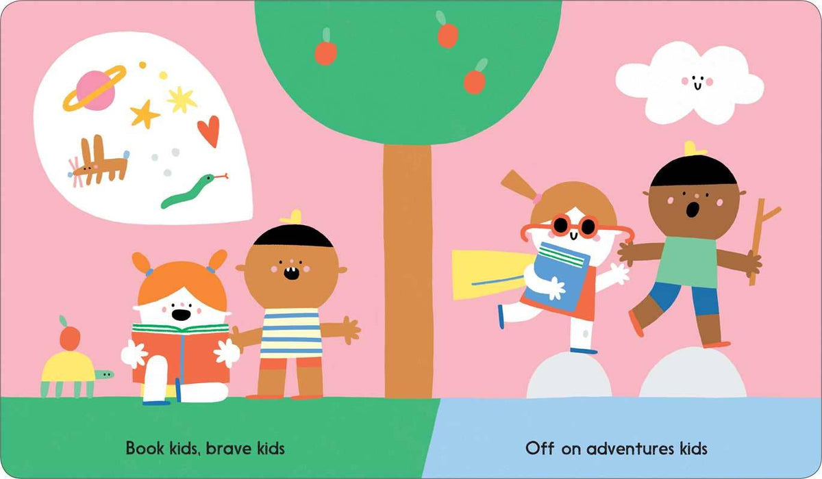 All Kids Are Good Kids