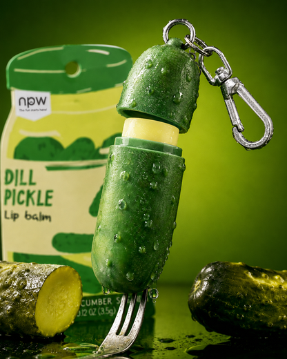 Pickle Lip Balm