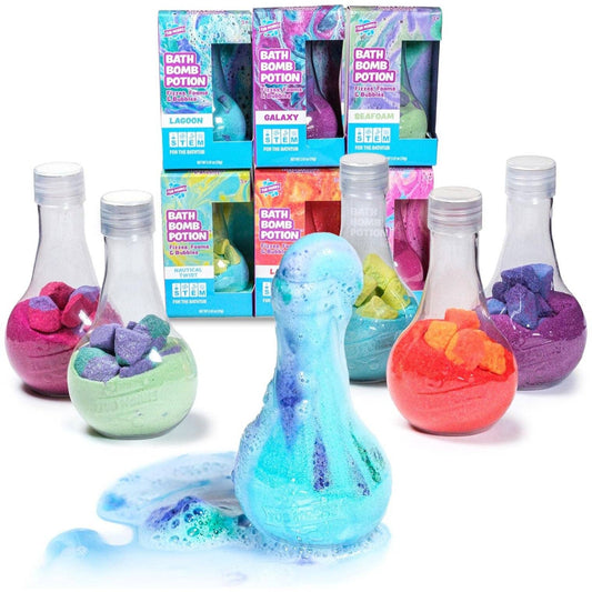 Bath Bomb Potion