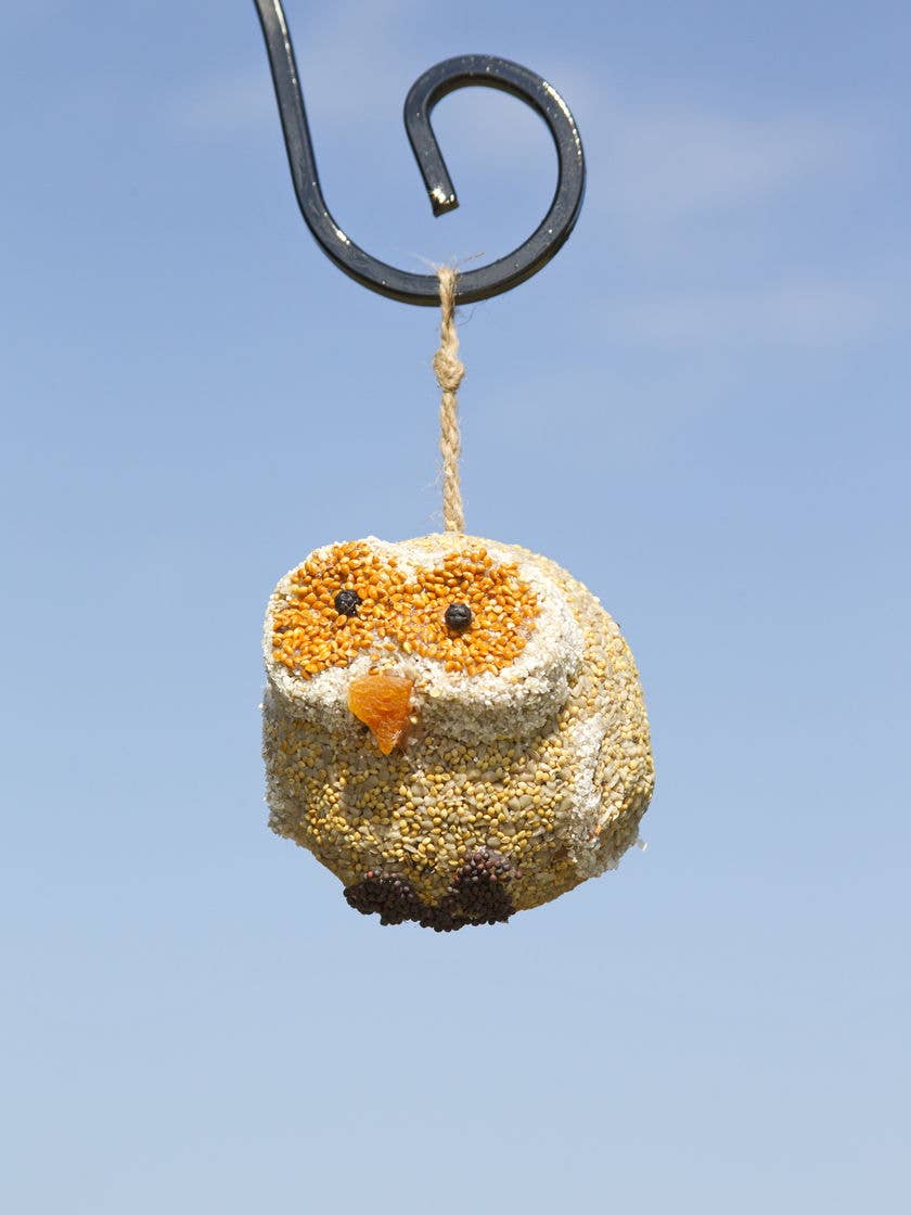 Woodland Friends Bird Feeder