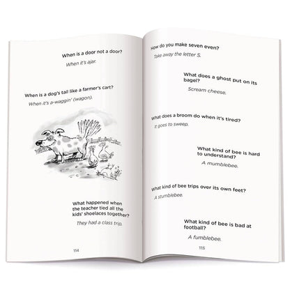 Best Kids' Jokes Ever! Volume 2