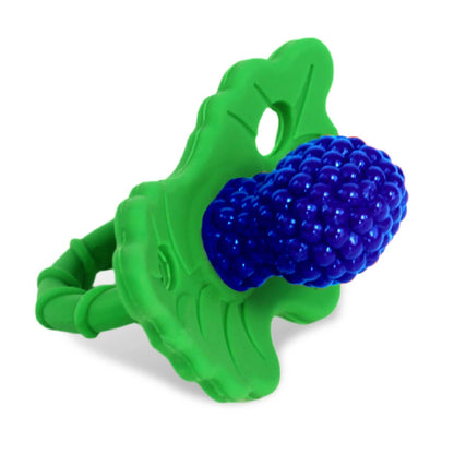 RaZberry Silicone Teether