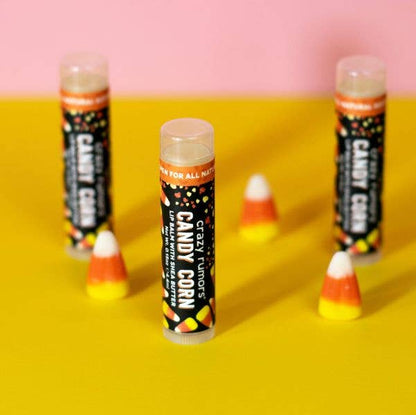 Candy Corn Lip Balm - Halloween