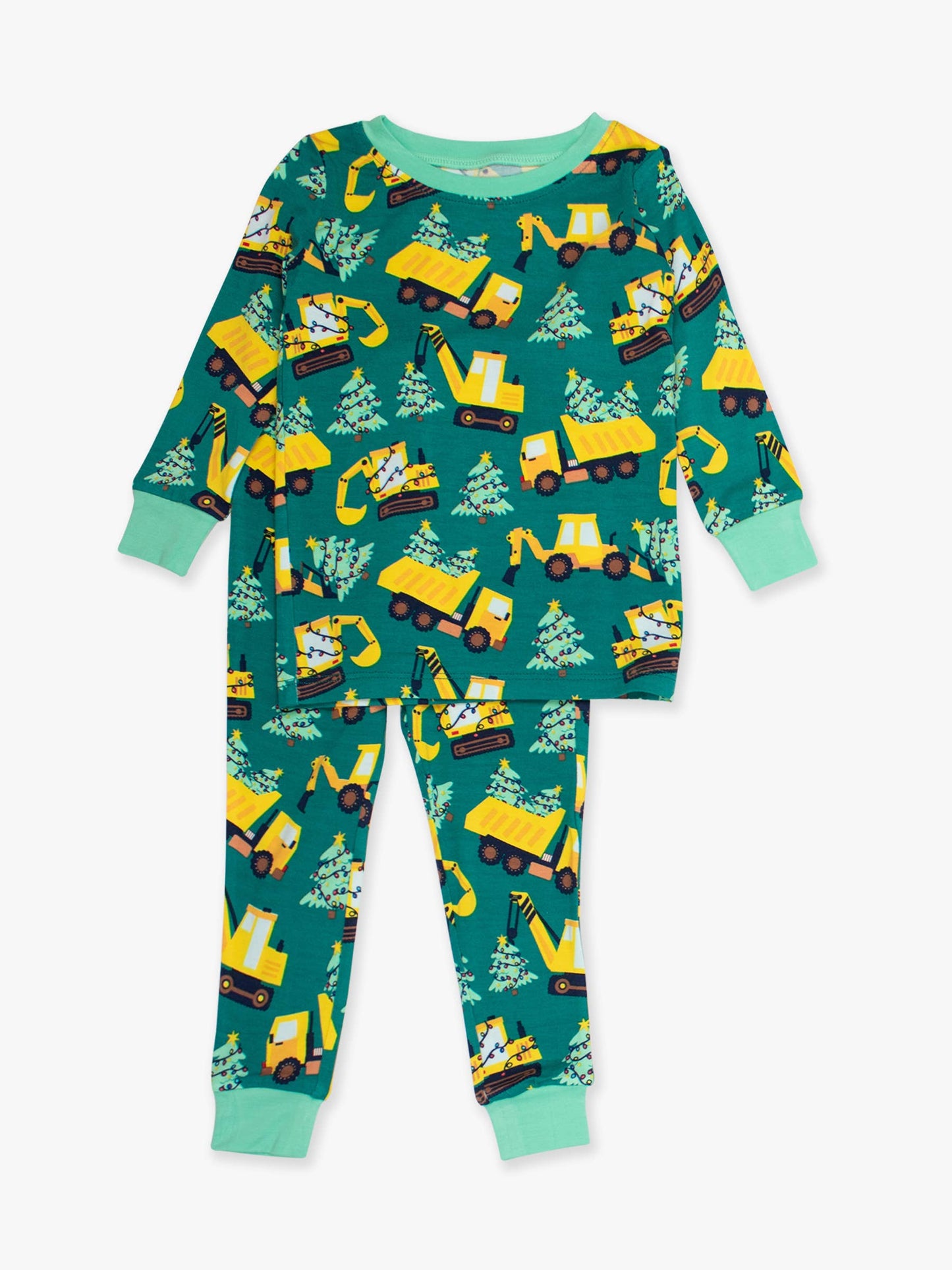 Holiday Haul Bamboo Pajama Set
