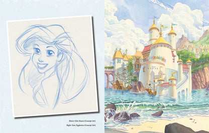 Disney The Little Mermaid: Ariel's Grotto