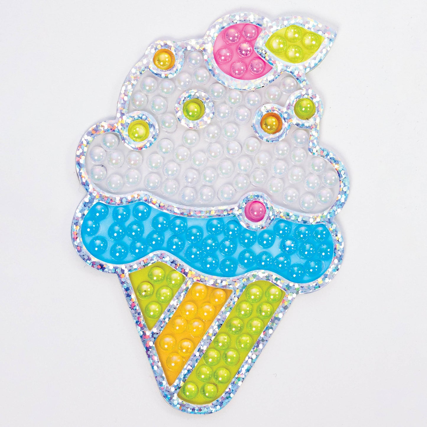Bubble Gems Diamond Painting