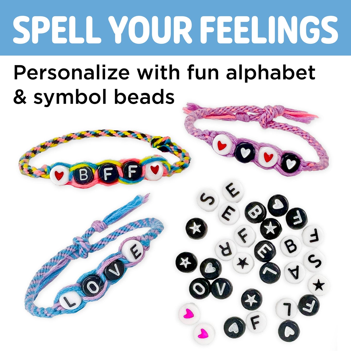 BFF Bracelets Mini Kit