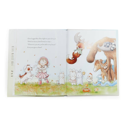 Bun Bun A Lovey Story Book