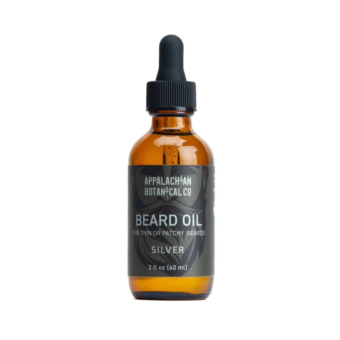 Silver Complete Beard Care Kit