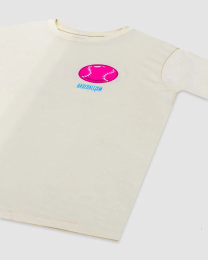 Doubles & Bubbles Adult Tee