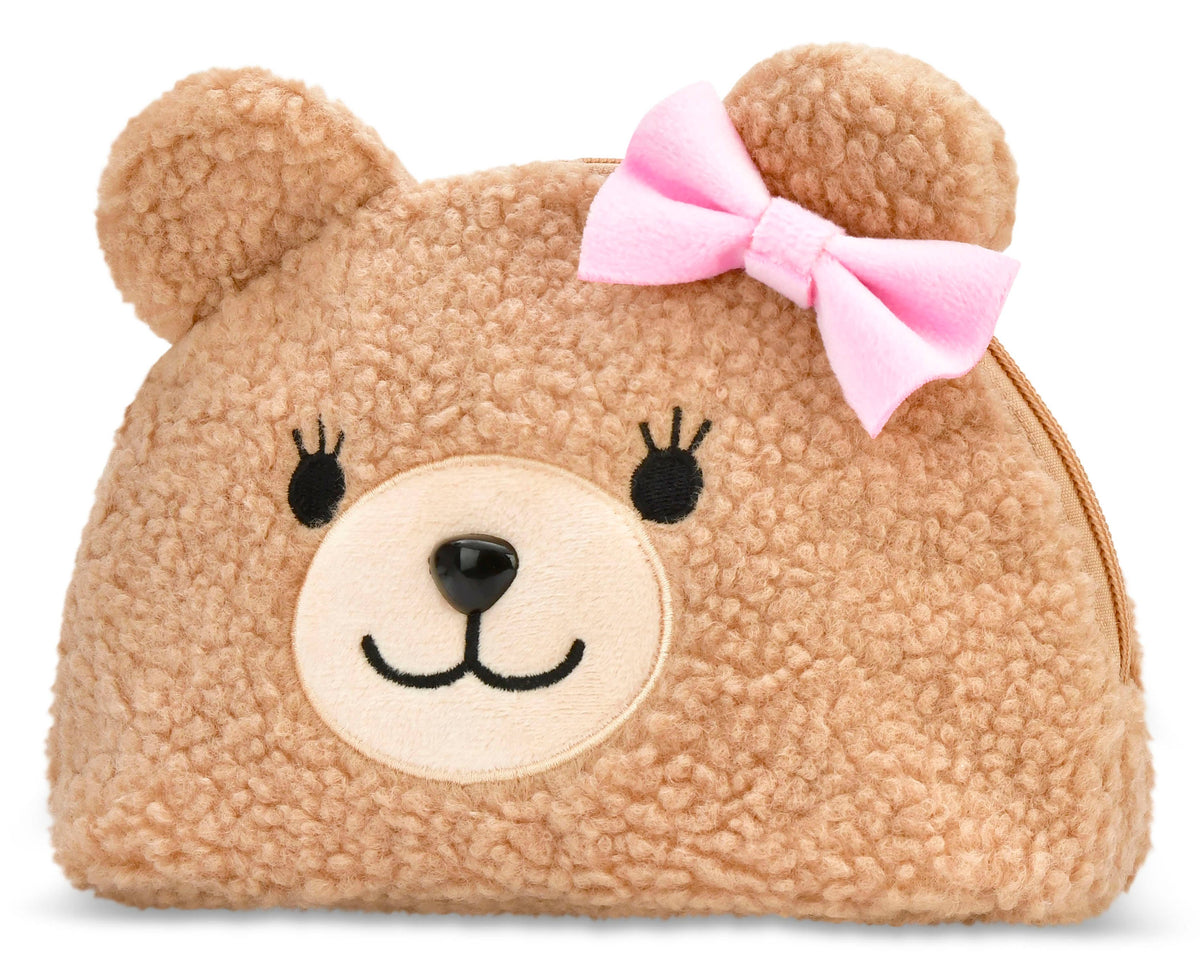 Beary Cosmetic Bag
