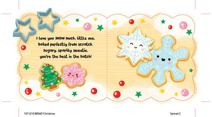 I Love You Snow Much