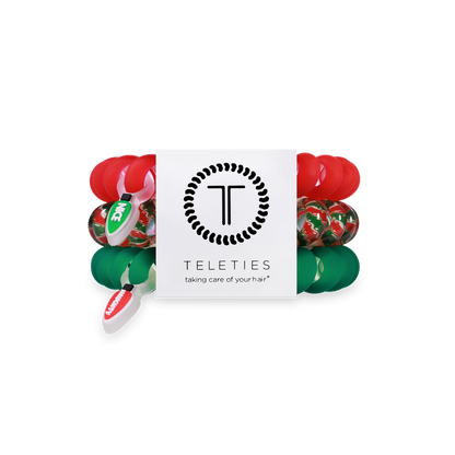 Spiral Hair Coils | Naughty or Nice Hair Ties