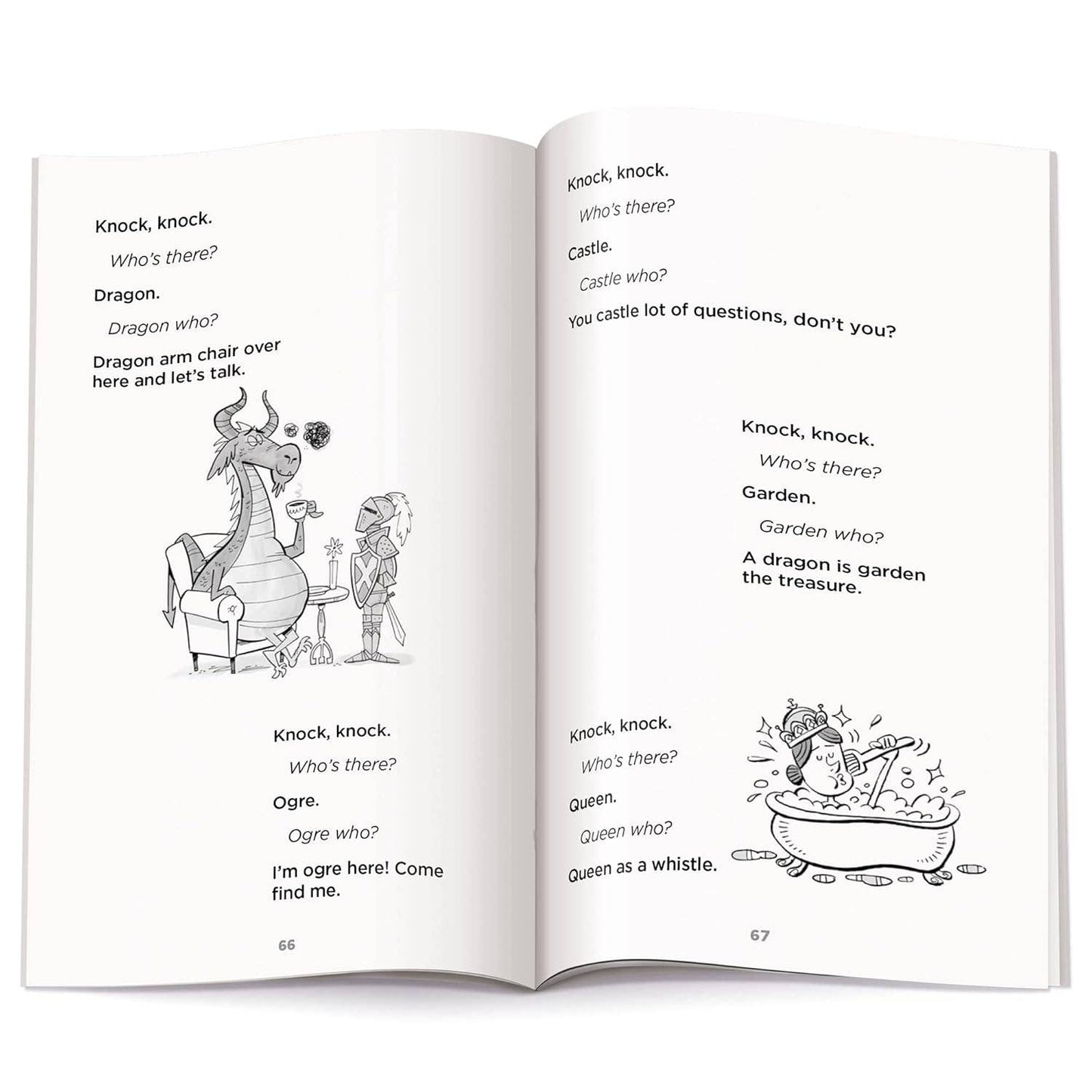 Best Kids' Knock-Knock Jokes Ever! Volume 1