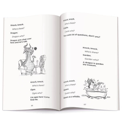 Best Kids' Knock-Knock Jokes Ever! Volume 1