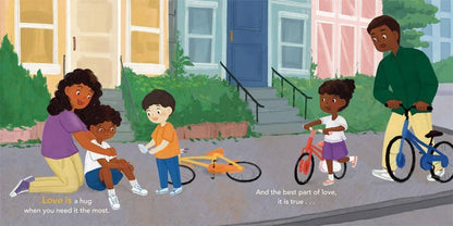 Love Is a Story by Todd Tarpley