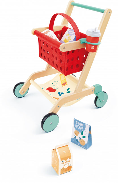 Little Shopper's Cart