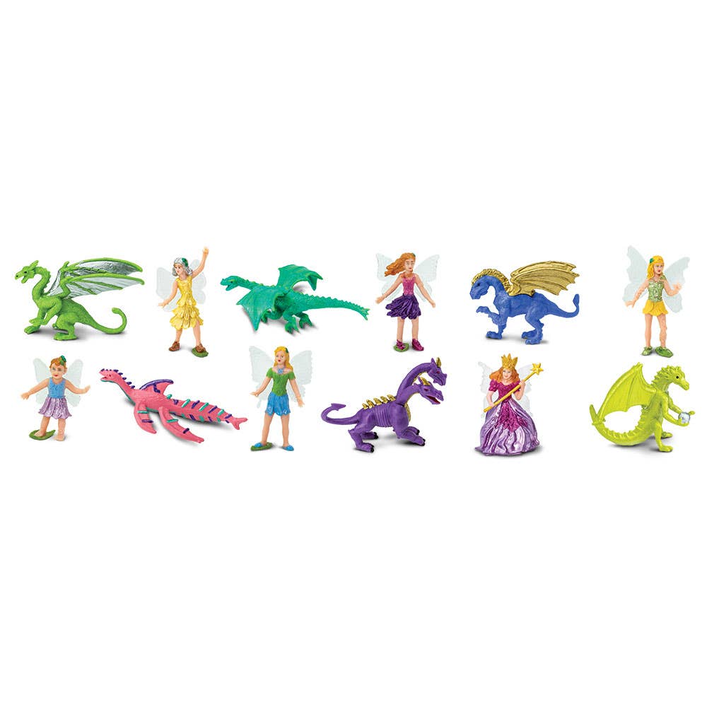 Fairies & Dragons Super TOOB® - 100104