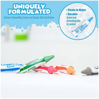 Smooth™ Bath Crayons