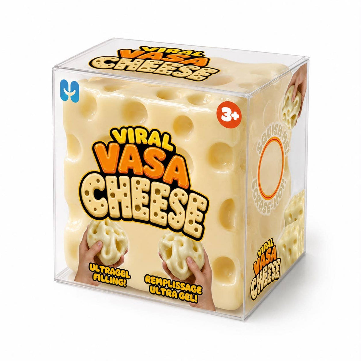 VASA Cheese Squish