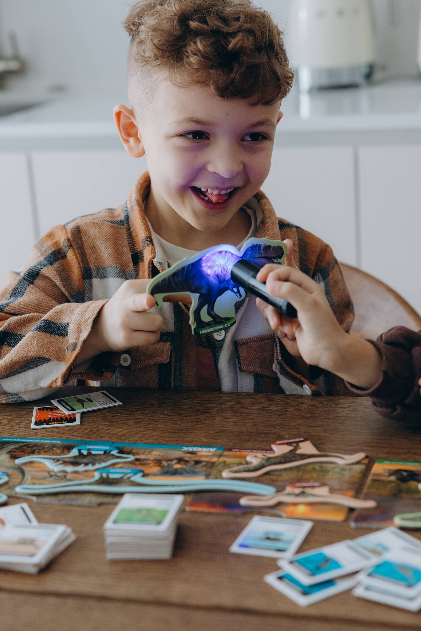 Dinosaurs under X-Ray