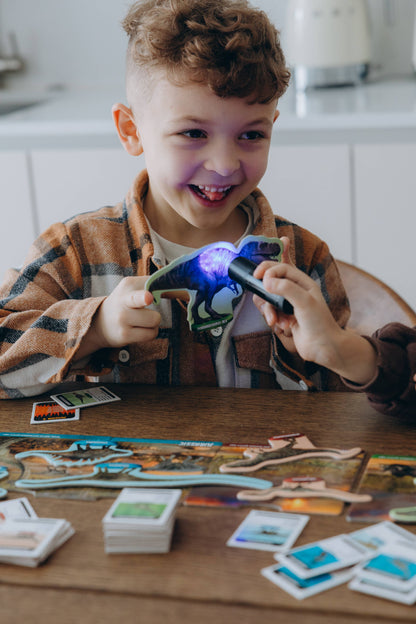 Dinosaurs under X-Ray