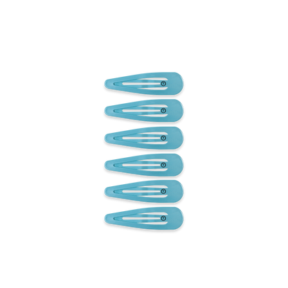 Snap Clip | Summer Sky | 6 Count