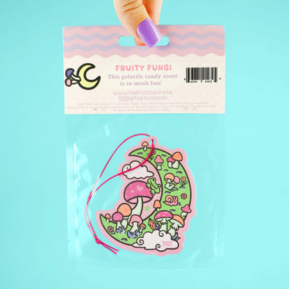 Mushroom Moon Air Freshener