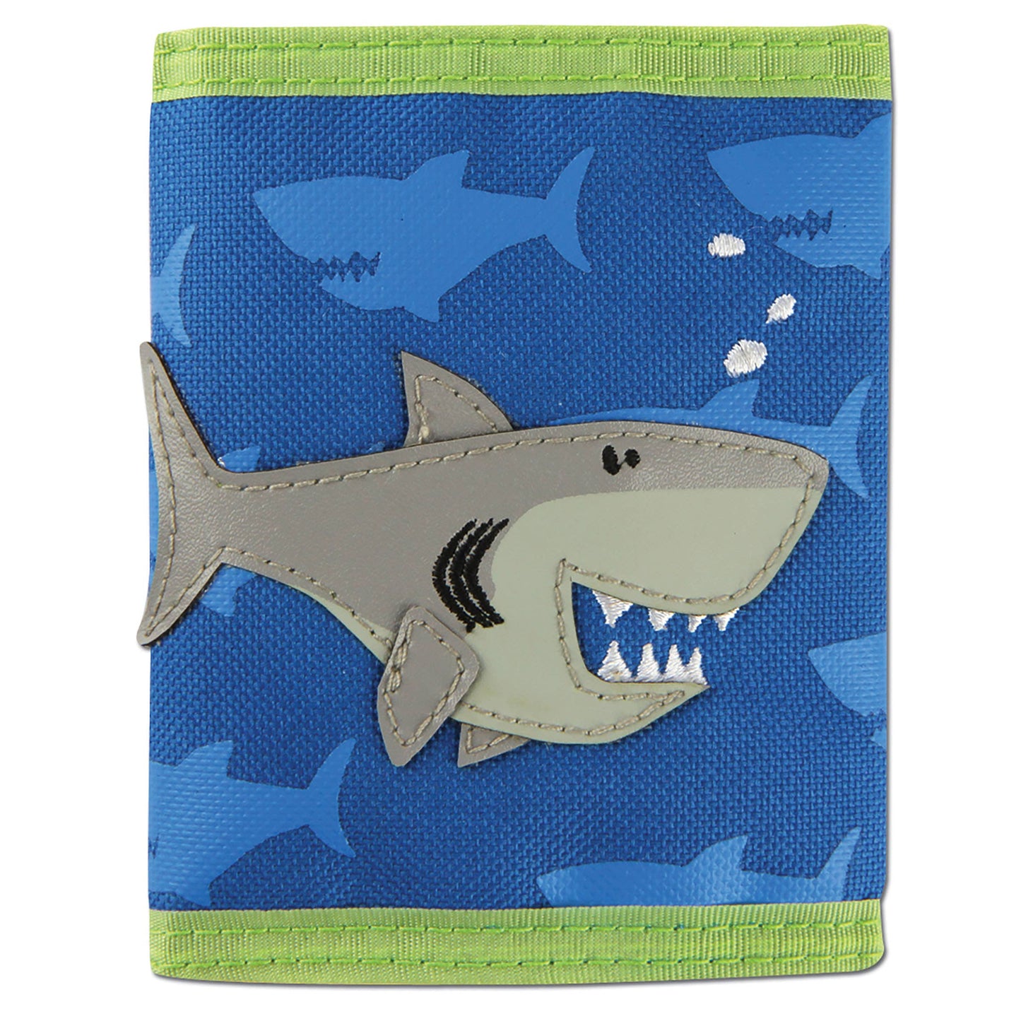 Grey Shark Wallet