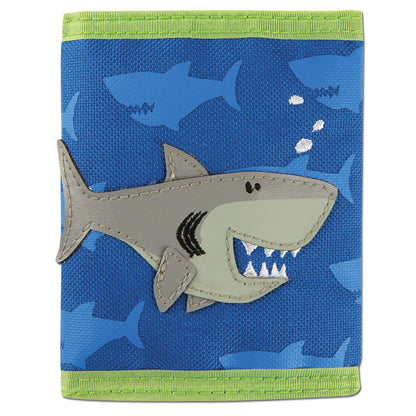 Grey Shark Wallet