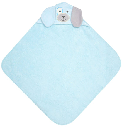 Dog Hooded Towel