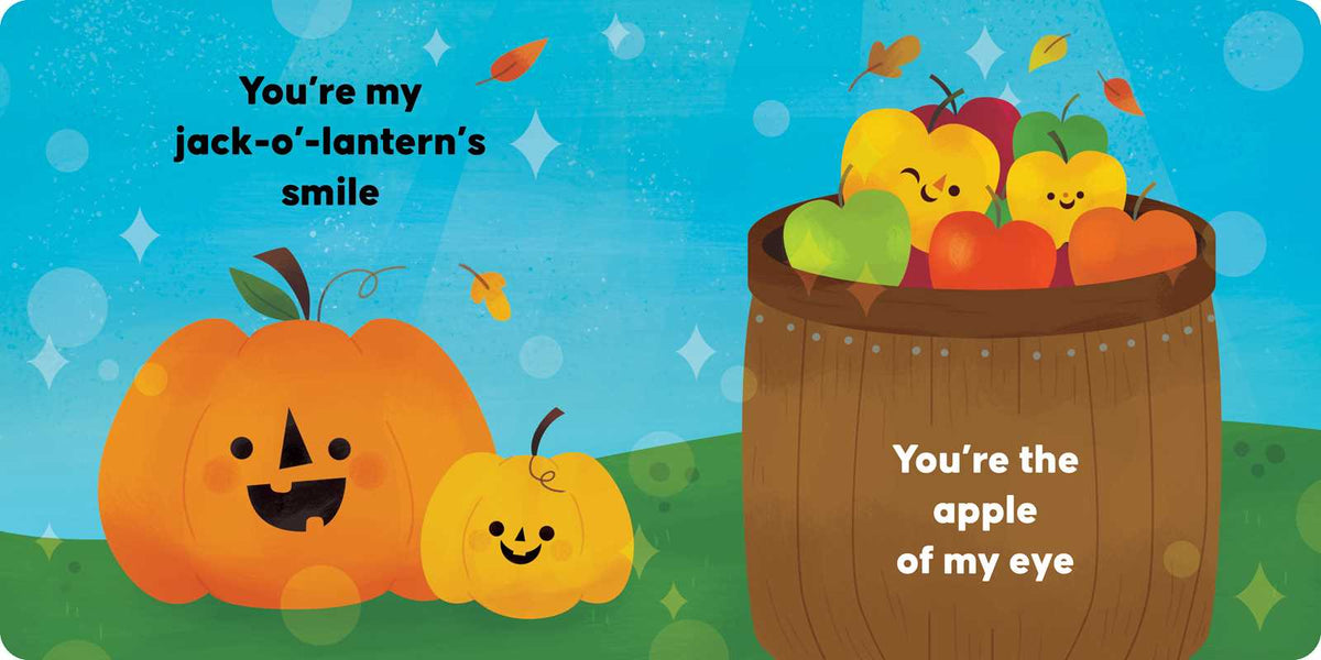 You're the Pumpkin in My Pie