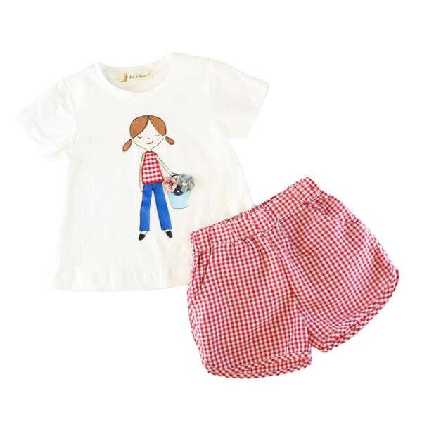 Plaids Shorts
