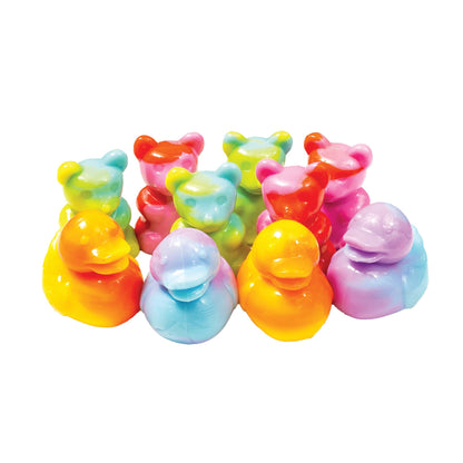 Gummy Tie Dye Squishy