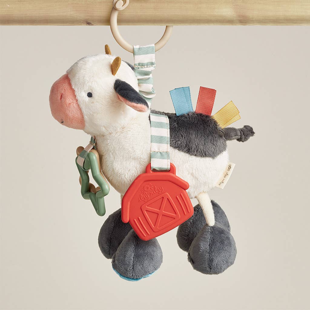 Cow Itzy Friends Link & Love