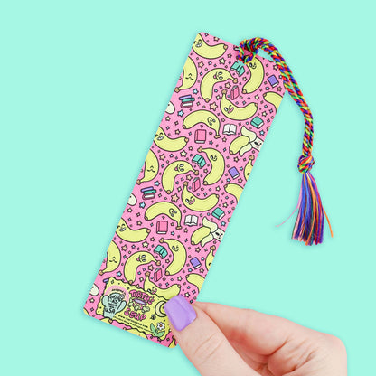 Book Is Bananas Bookmark
