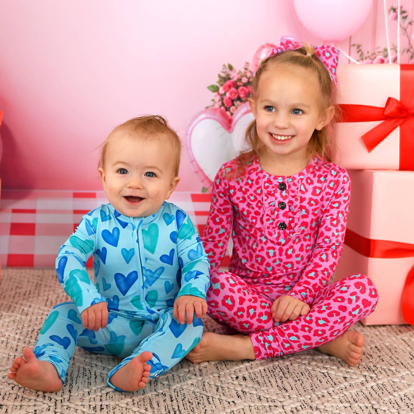 Cruz Zip Heart Sleeper