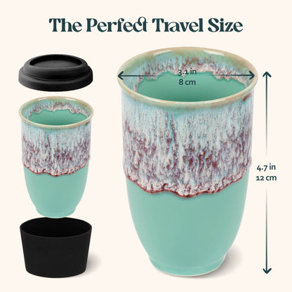 Nebula Ceramic Cups and Mugs