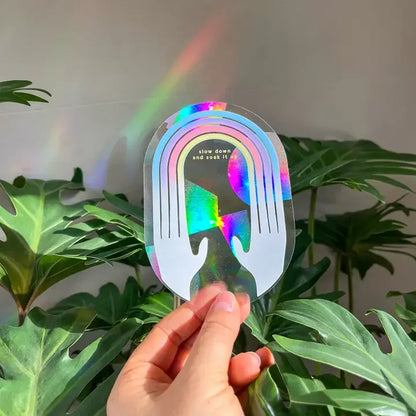 Slow down Suncatcher