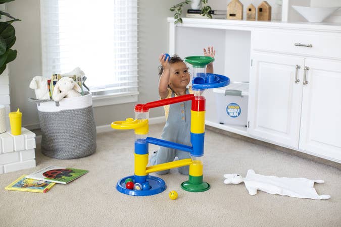 Junior Marble Run