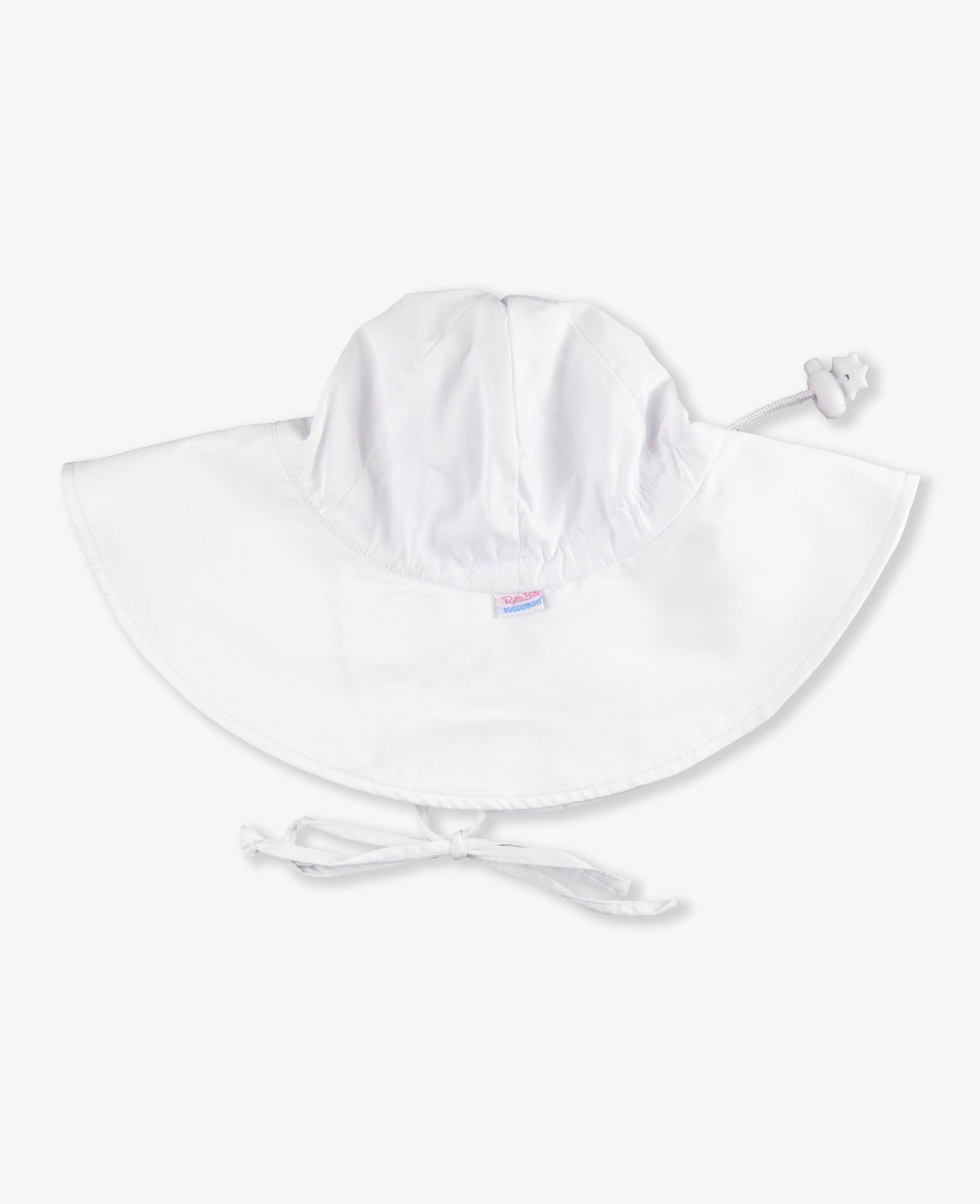 White Sun Hat