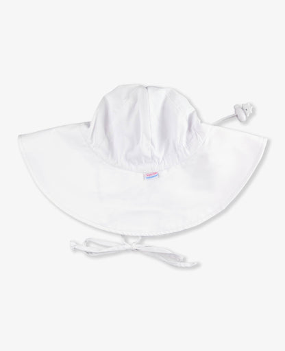 White Sun Hat