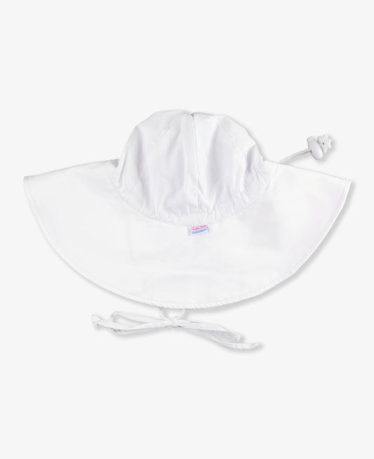 White Sun Hat