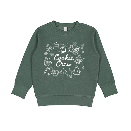 Cookie Crew Sweatshirt